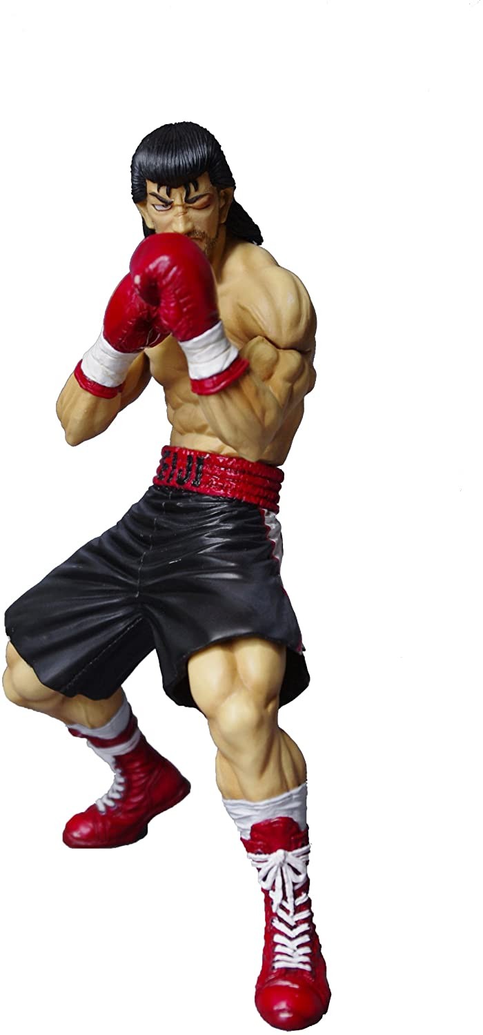 Hajimeno Ippo The Fighting! New Challenger Gaiden Date Eiji Normal Ver.  (PVC Figure) - HobbySearch PVC Figure Store