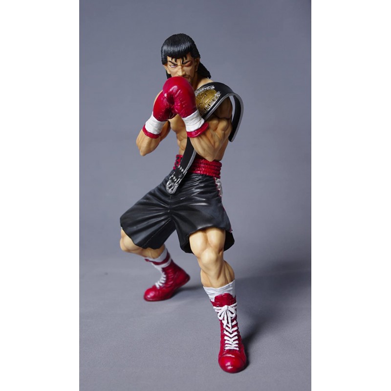 Hajime no Ippo The Fighting New Challenger Takamura Mamoru Real Figure