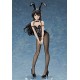 Youth Pig Noro Is Bunny Girl - No Dream Of Mai Sakurajima Bunny Ver. 1/4 Scale PVC Painted Finished Figure