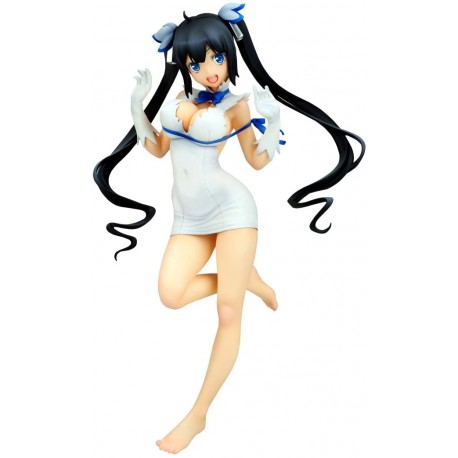 Figura completa prepintada Hestia, 1/6 Scale, PVC 