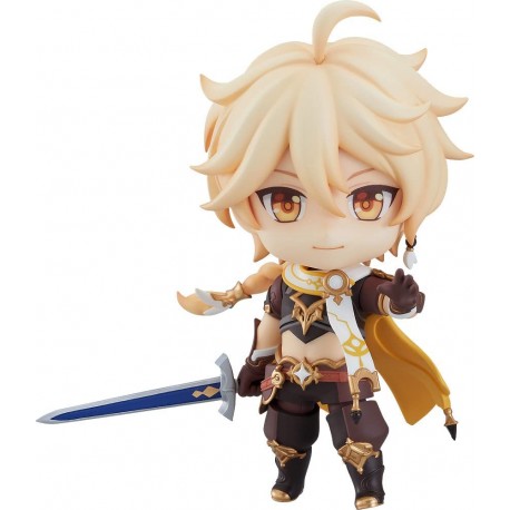 Nendoroid Traveler (Aether) Genshin Impact