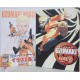 Ultimo Stock! Uzumaki: Kishimoto Masashi Illustration 2 libros 