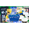 Pack hogar y cámping Captain Tsubasa (Oliver y Benji) oficial Shueisha