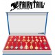 Fairy Tail Llaves de Lucy - SET 18 Llaves