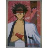 Shitajiki Rurouni Kenshin Sanosuke