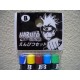 Lápices Naruto Showa Note