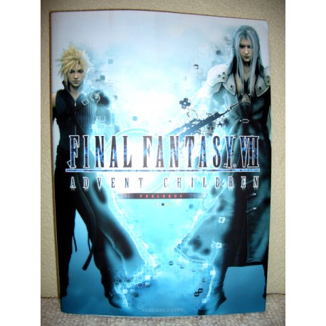 Final Fantasy VII Advent Children: Prologue