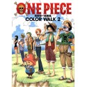 One Piece Color Walk 2