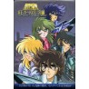 Saint Seiya Hades Artbook - Chapter Sanctuary 