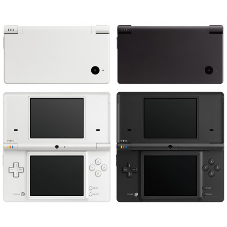 Nintendo DSi Handheld Game Console - White for sale online