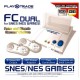 FC Dual NES/SNES