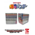 Bakuretsu Hunters complete collection 13 volumes