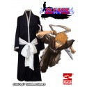 Cosplay Bleach Ichigo Shinigami Haori