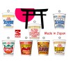Ramen instantáneo Cup Noodle Nissin pack 5