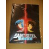 Panfleto De Cine Saint Seiya Abel