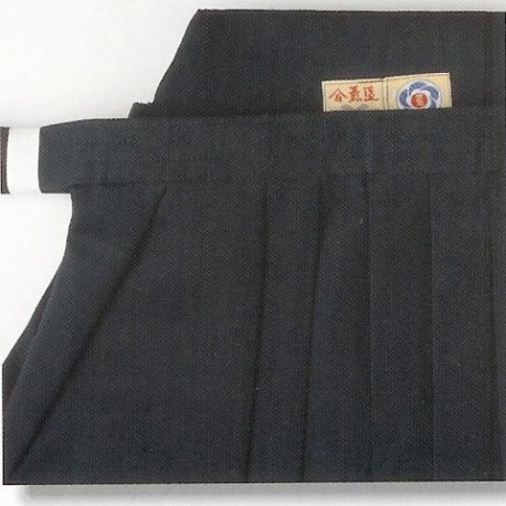 Hakama Iwata Polyester B grueso 22