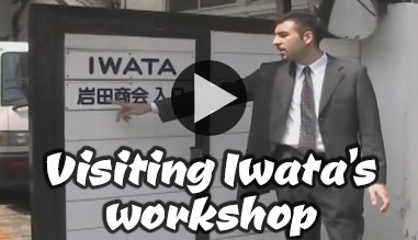 iwata workshop